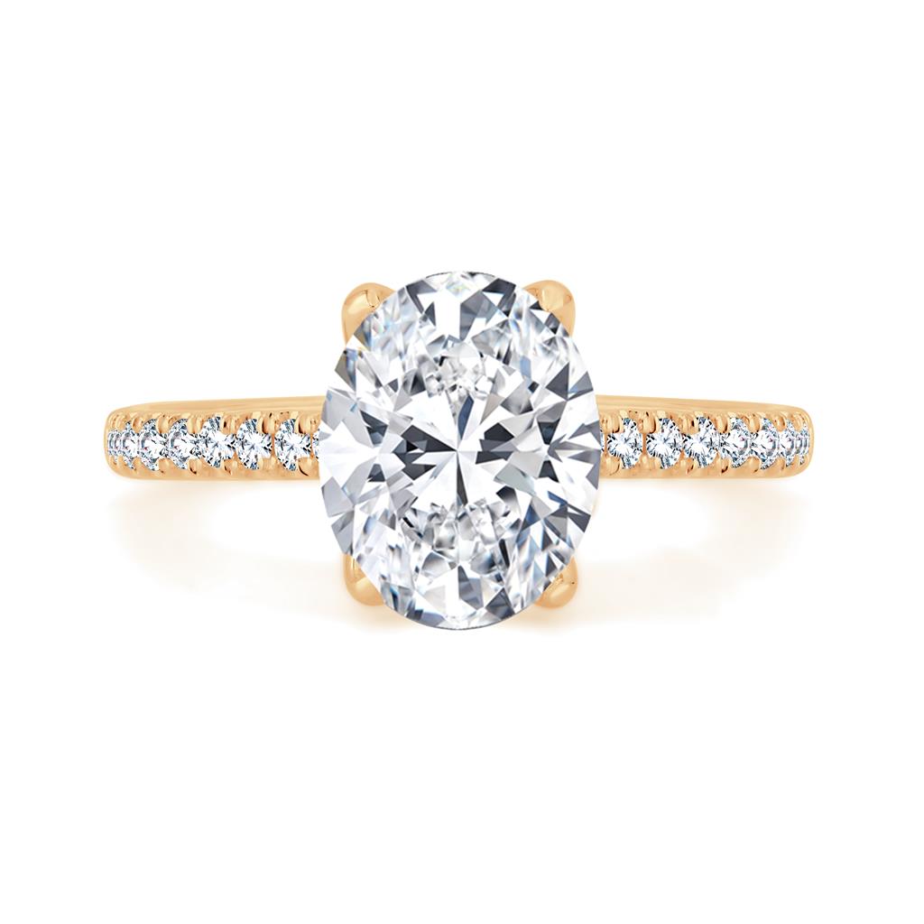 Rolland's Collection Diamond Setting