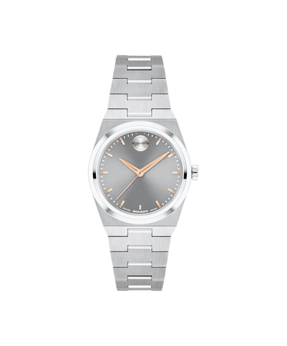 Movado Bold Quest Mini Ss 28mm