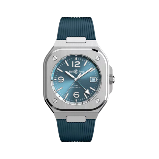 Bell & Ross BR 05 GMT SKY BLUE 41MM