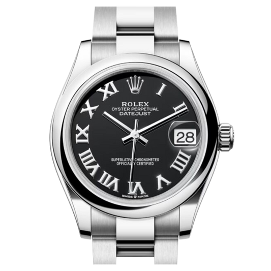 Pre-Owned Rolex Datejust Oyster Bracelet 31mm