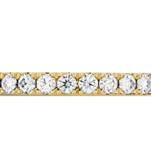 Hearts On Fire Diamond Wedding Band
