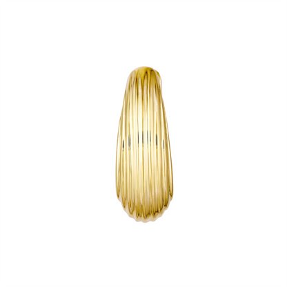 Rolland's Designs 14K Gold Hoops