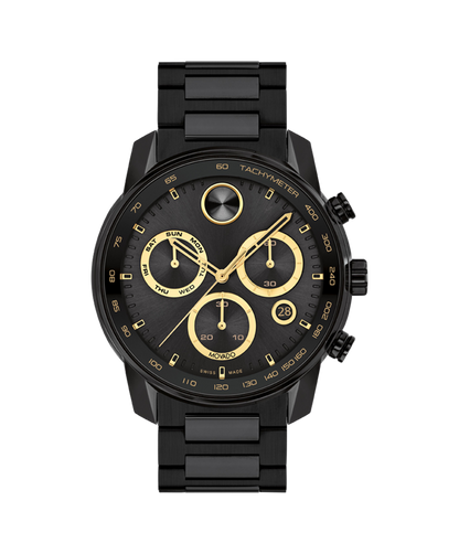 Movado Bold Verso 44mm Chronograph Quartz