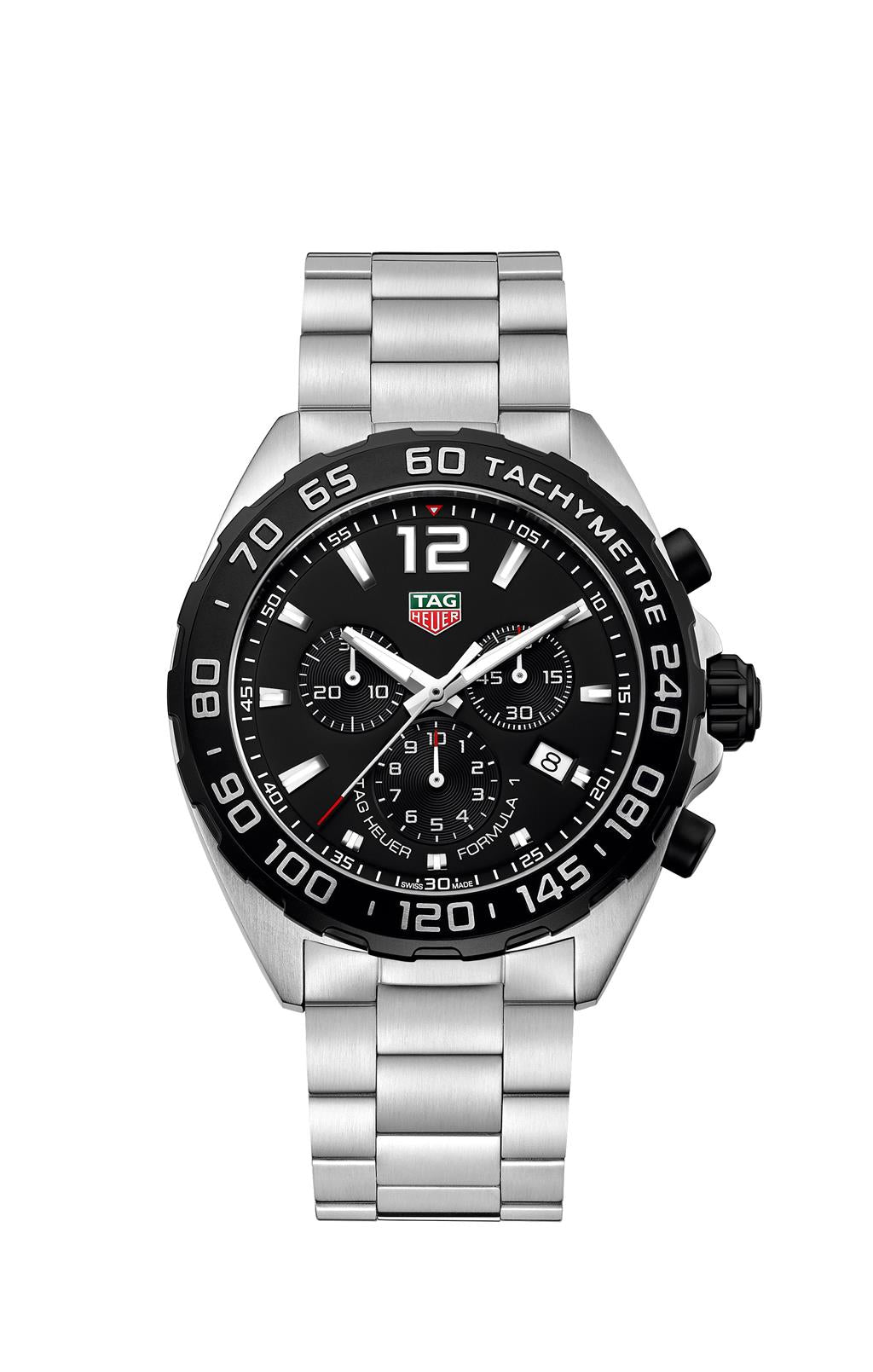 Tag Heuer Formula 1 43mm Quartz Chronograph