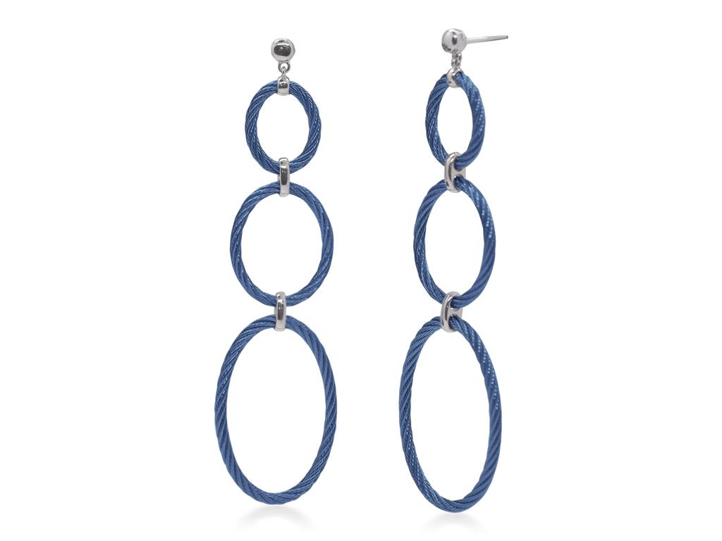 Alor Classique Circle Earrings