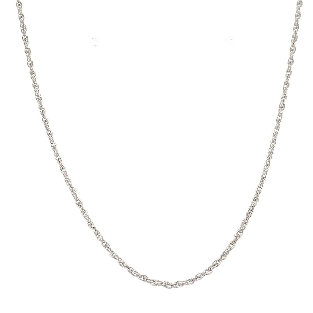 Estate 14K Rope Chain