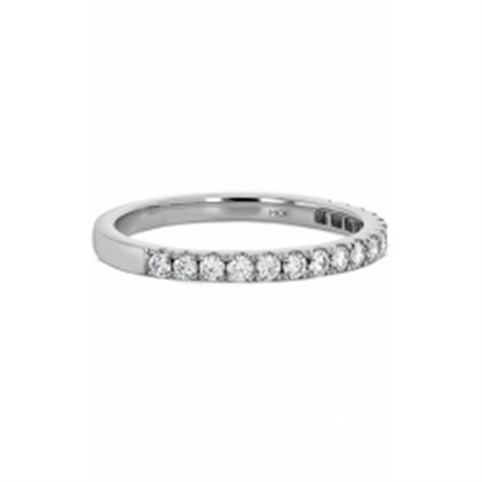 Hearts On Fire Diamond Band