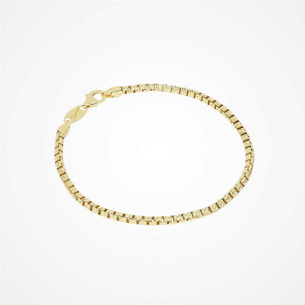 Desmos Box Link Bracelet
