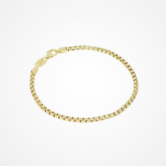 Desmos Box Link Bracelet