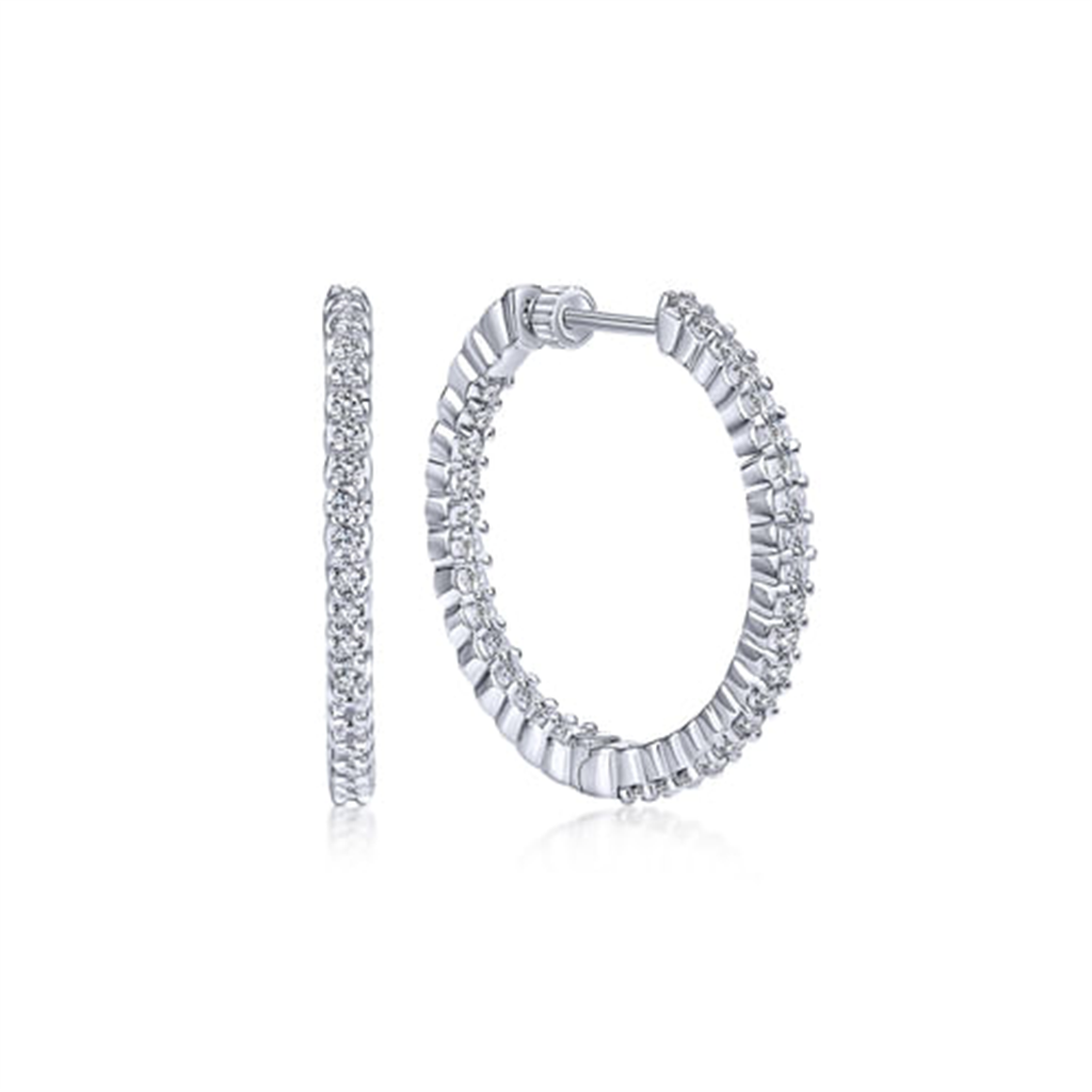 Diamond Earring