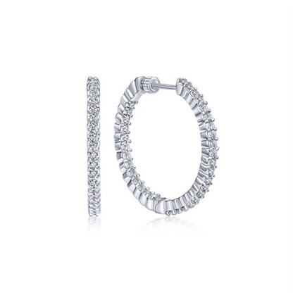 Diamond Earring