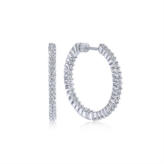Diamond Earring