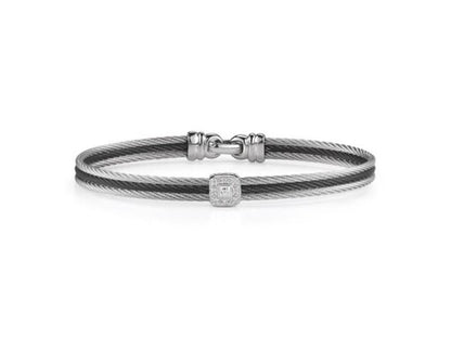 Alor Single Station Diamond Bracelet