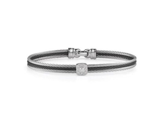 Alor Single Station Diamond Bracelet