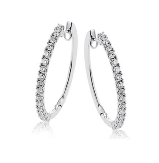 Simon G. Diamond Hoops