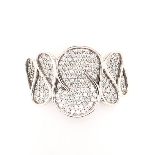 Rolland's Design Diamond Fashion Ring