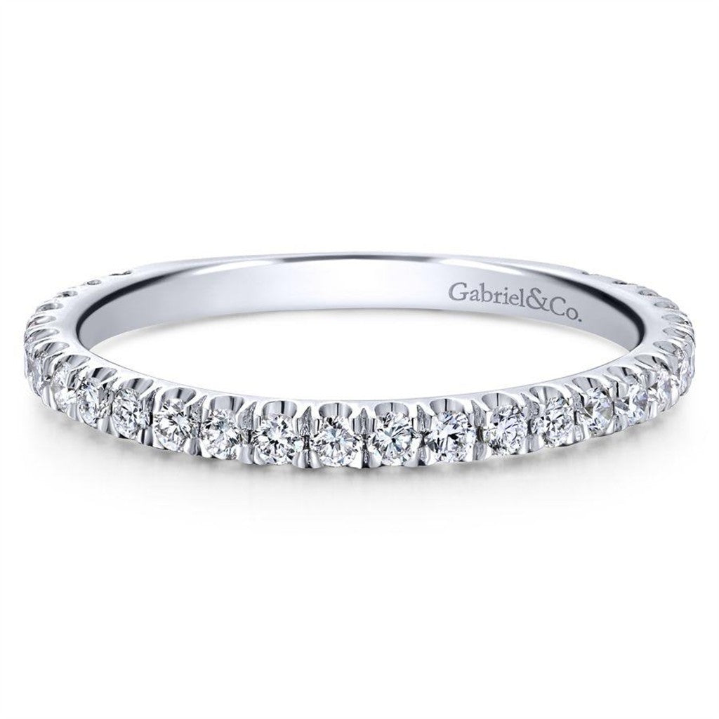 Gabriel 14Kw Diamond Band