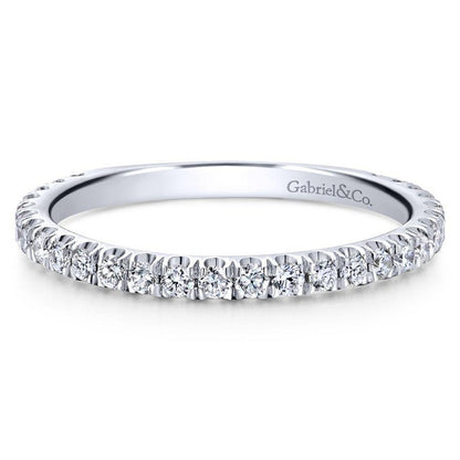 Gabriel 14Kw Diamond Band
