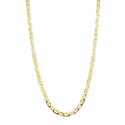 Rolland's Designs 14K Gold 24" Gucci Style Chain