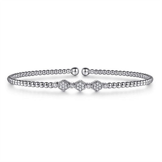 Gabriel & Co. Bujukan Bangle Bracelet