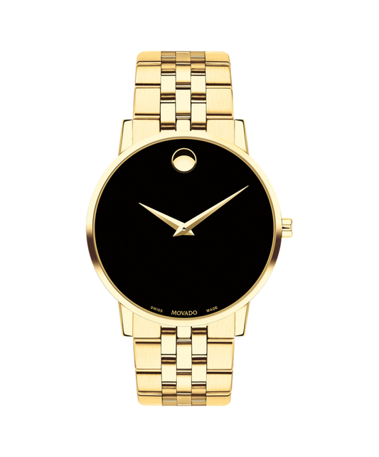 Movado Museum Classic 40Mm