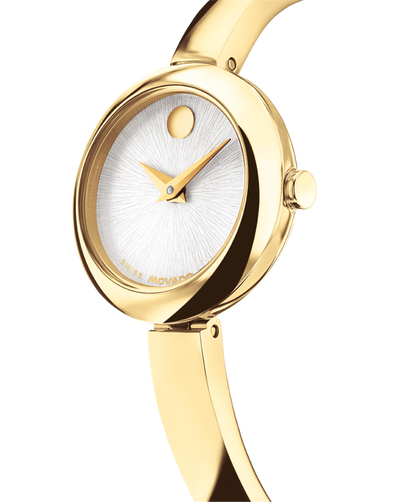Movado Museum 21.5mm Bangle