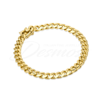 Desmos Cuban Link Bracelet