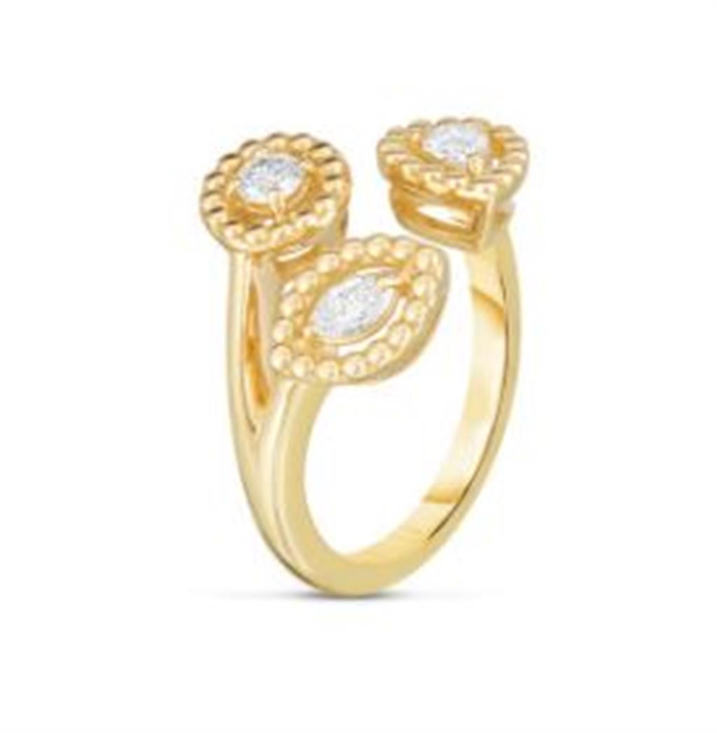 Roberto Coin Dolcetto Diamond Fashion Ring