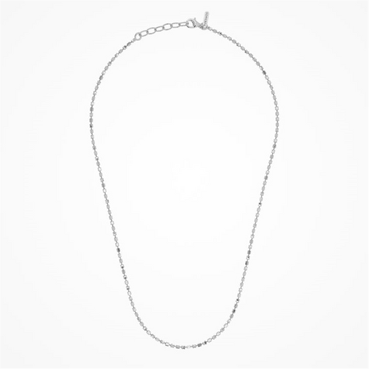 Desmos Sterling Silver Necklace