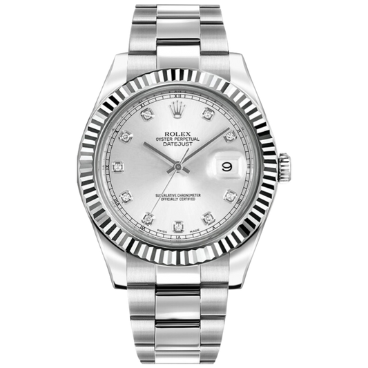 Pre-Owned Rolex Datejust - 41mm Watch