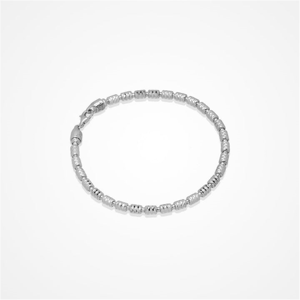 Desmos Sterling Silver Bracelet