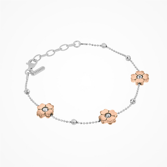 Desmos Flower Station Bracelet