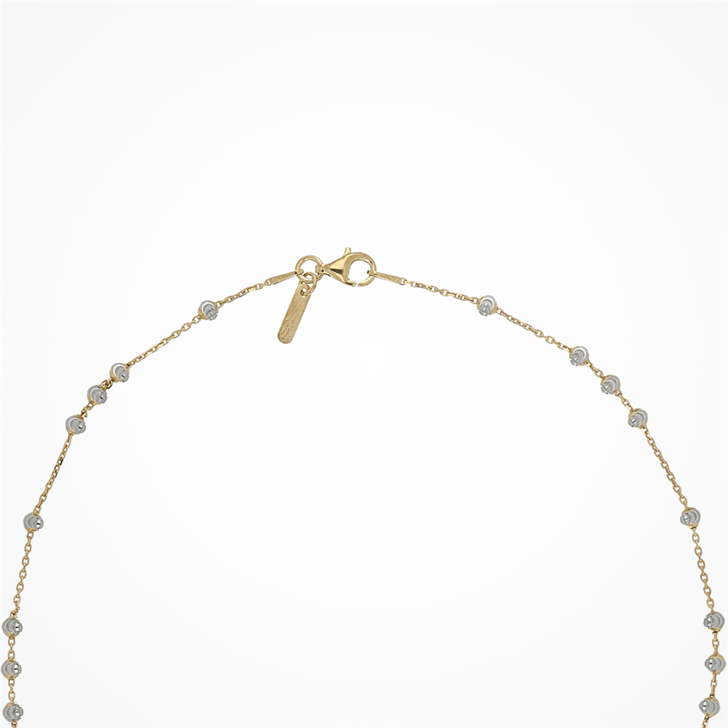 Desmos 18K Yellow Gold Plated Necklace
