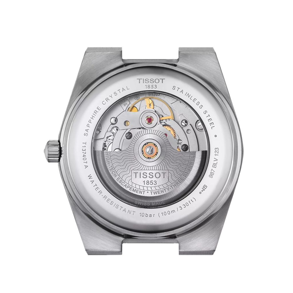 Tissot PRX 40mm Gradient Dial