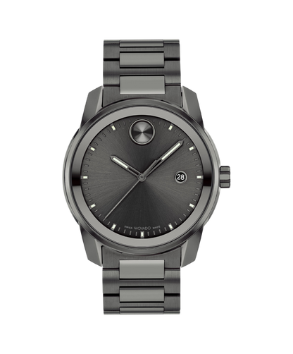 Movado Bold Verso 42mm Gunmetal