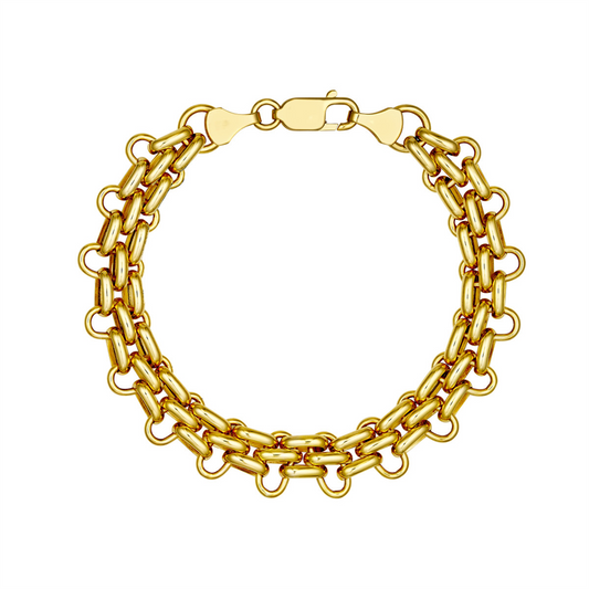 Rolland's Designs 14K Gold Bracelet