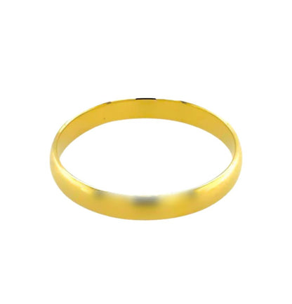 Estate 14K Yellow Gold Band
