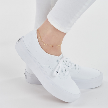 Rolland's Designs 14K Yellow Gold Anklet Bracelet