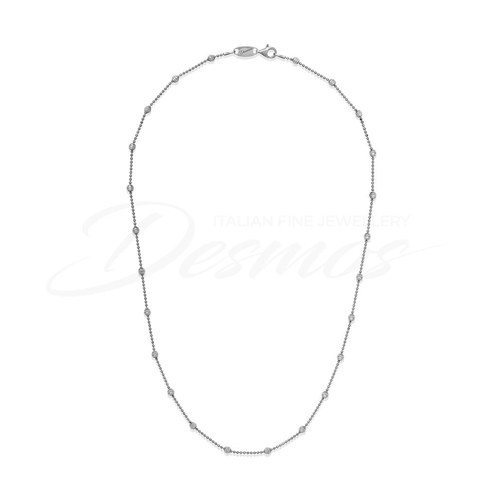 Desmos Station Ball Necklace