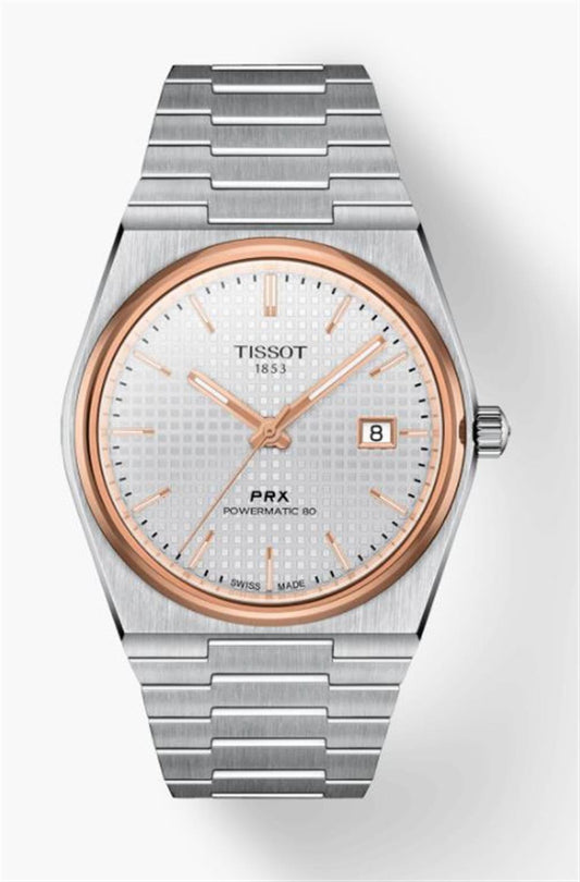 Tissot T-Classic PRX 40mm