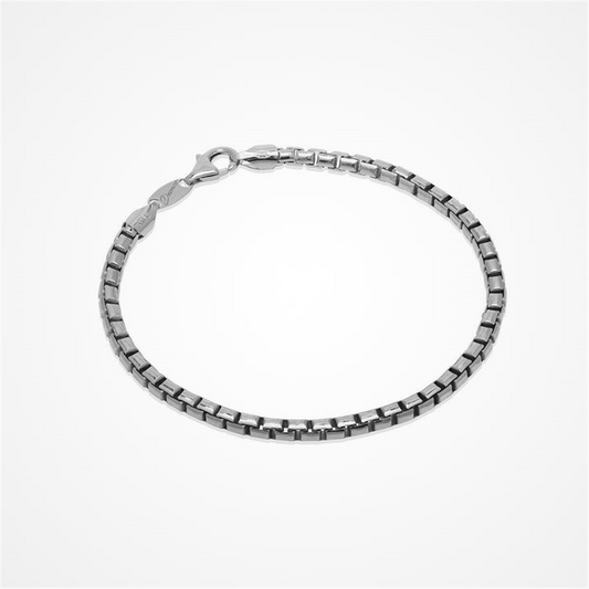 Desmos Sterling Silver Bracelet
