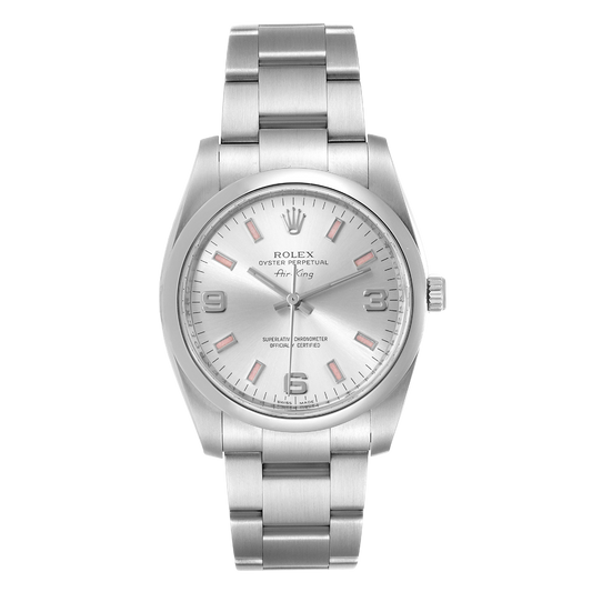 Pre-Owned Rolex Lady-Datejust 26Mm Watch