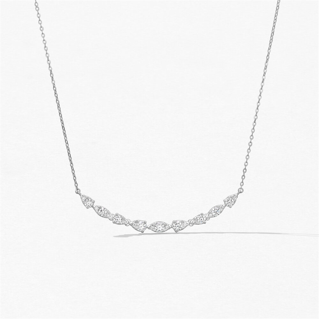 Hearts On Fire Diamond Aerial Dewdrop Bracelet