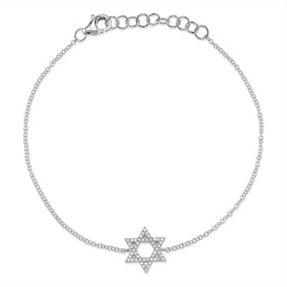 Shy Creation Diamond Bracelet