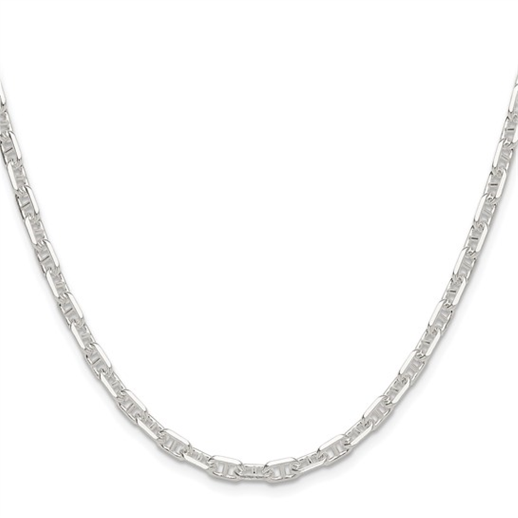 Rolland's Designs Sterling Silver Chain