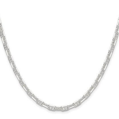 Rolland's Designs Sterling Silver Chain