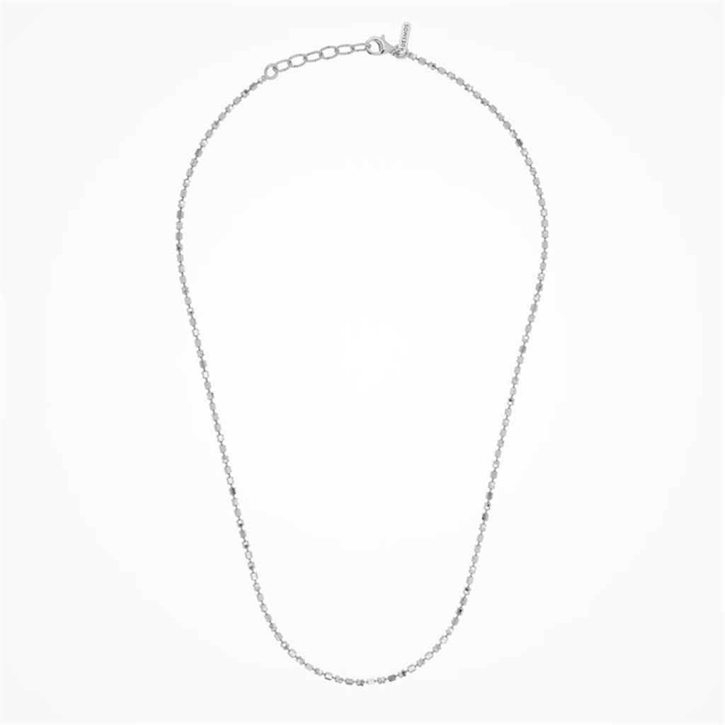 Desmos Sterling Silver Necklace