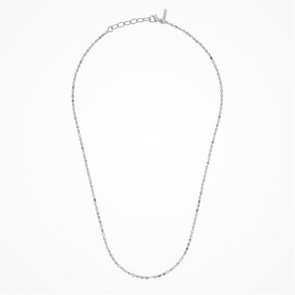 Desmos Sterling Silver Necklace