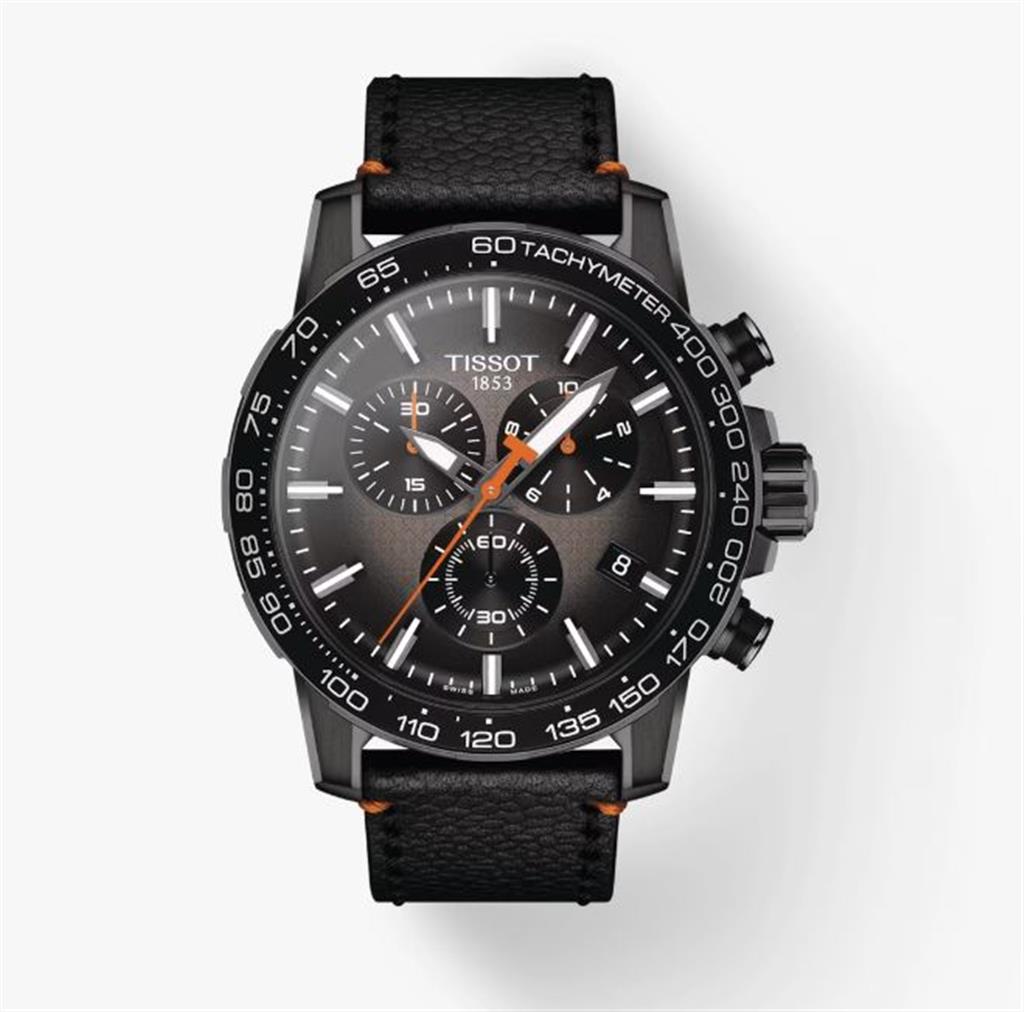 Tissot Supersport Chrono Basketball Edition