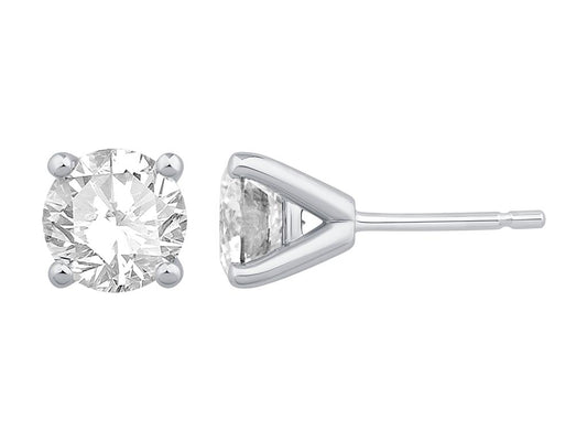 Rolland's Designs Lab Grown 3.00 Carat Studs